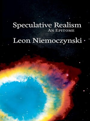 cover image of Speculative Realism